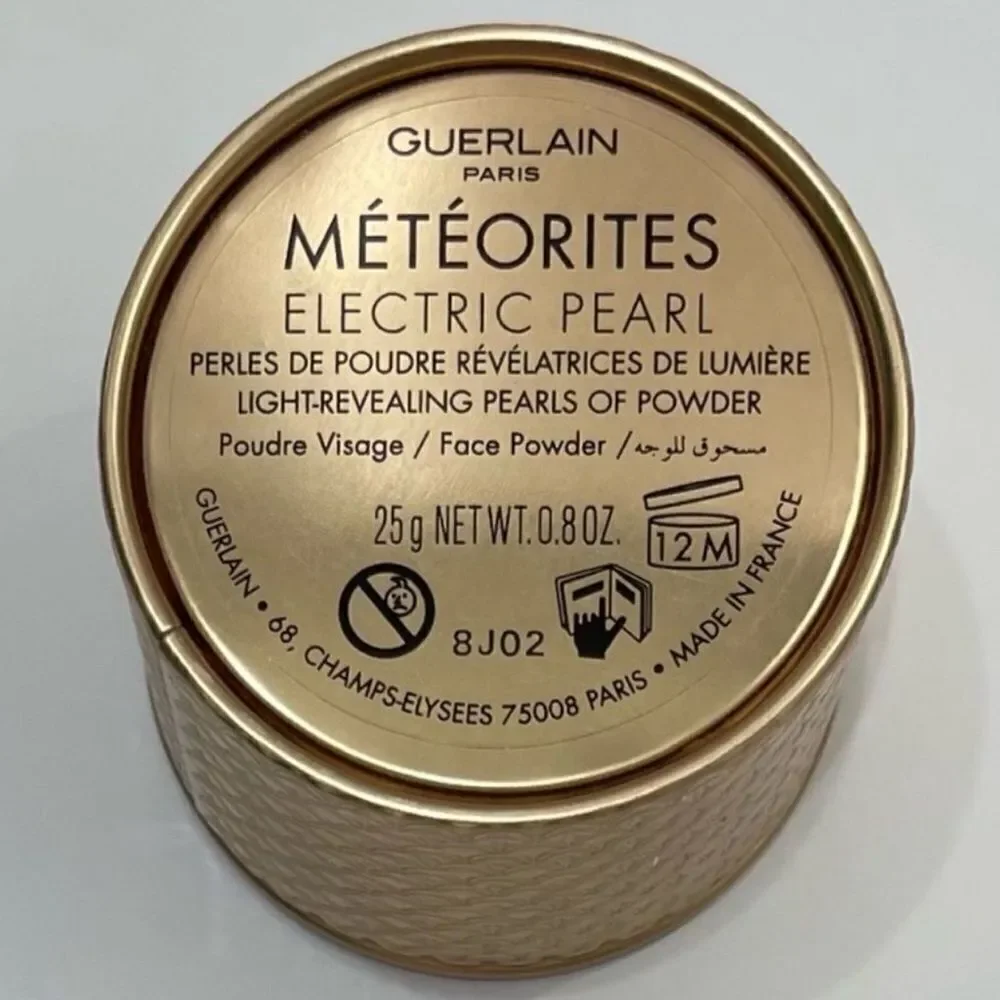 Guerlain Meteorites Electric Pearl